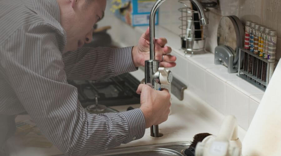 Professional emergency plumbing in Westmorland, CA